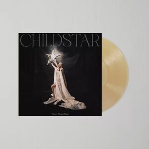 NEW Grace VanderWaal CHILDSTAR UO Exclusive Vinyl